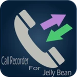 call recorder for jelly bean android application logo